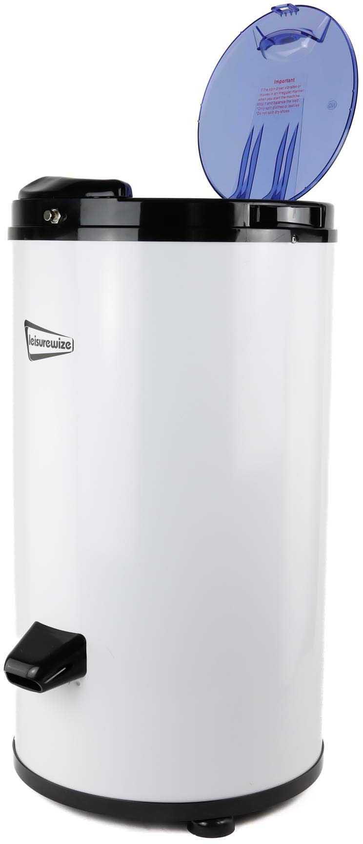 Leisurewize Portable Spin Dryer Halfords UK