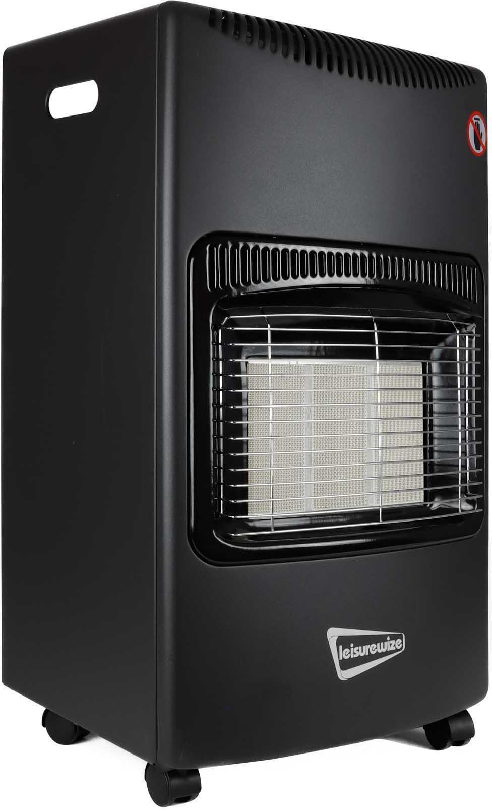Leisurewize Mobile Gas Heater Halfords UK
