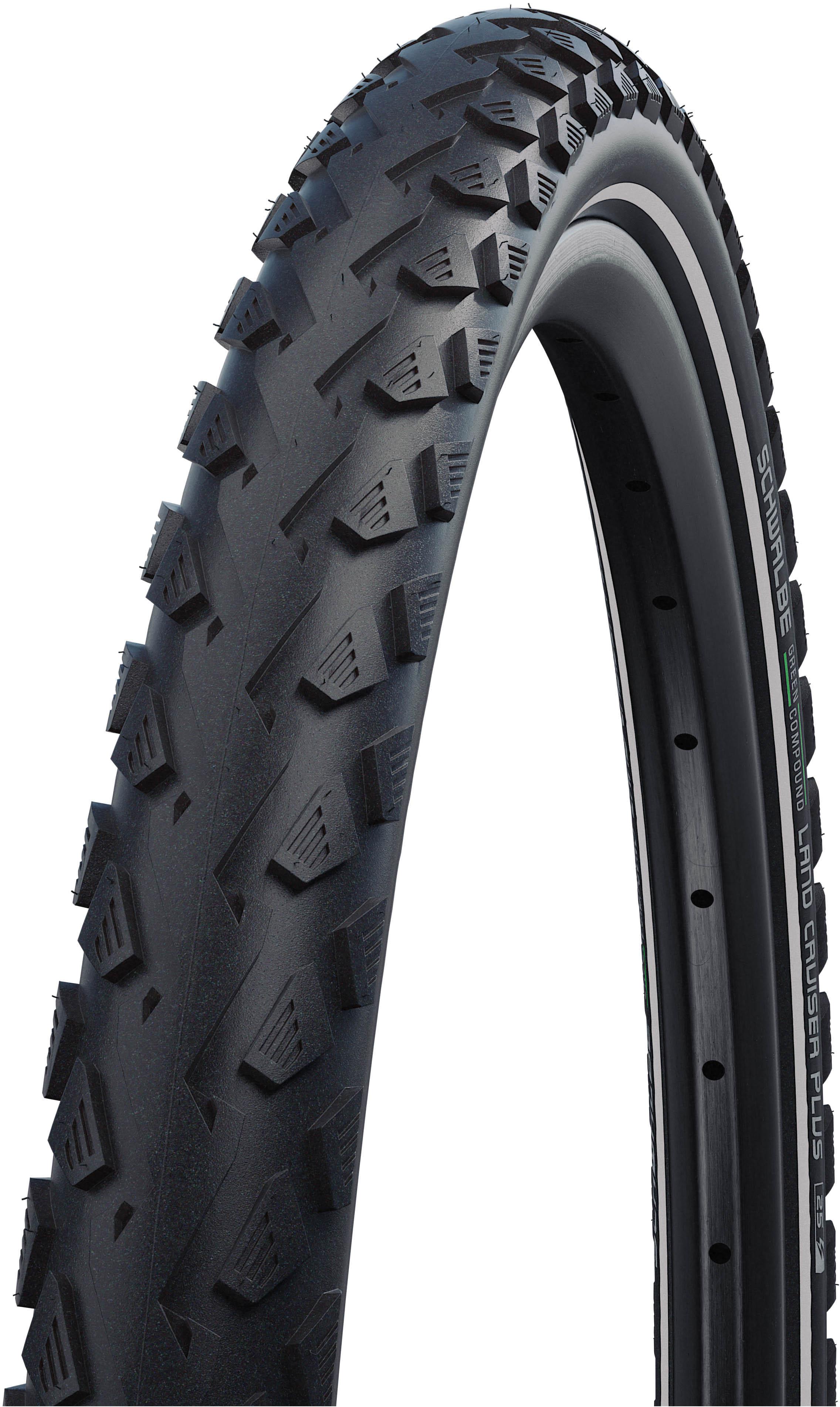 Schwalbe Land Cruiser Plus Bike Tyre Halfords UK