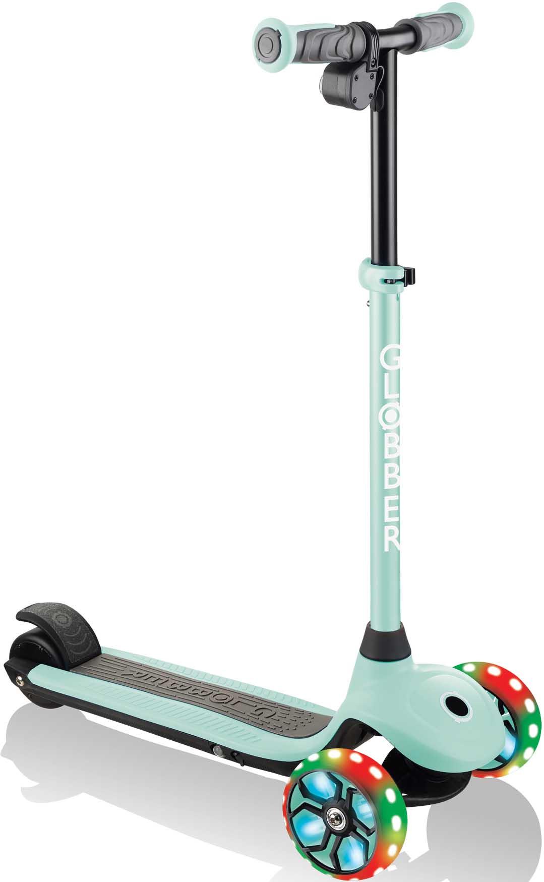 Globber EMotion 4 Plus Electric Scooter Halfords UK