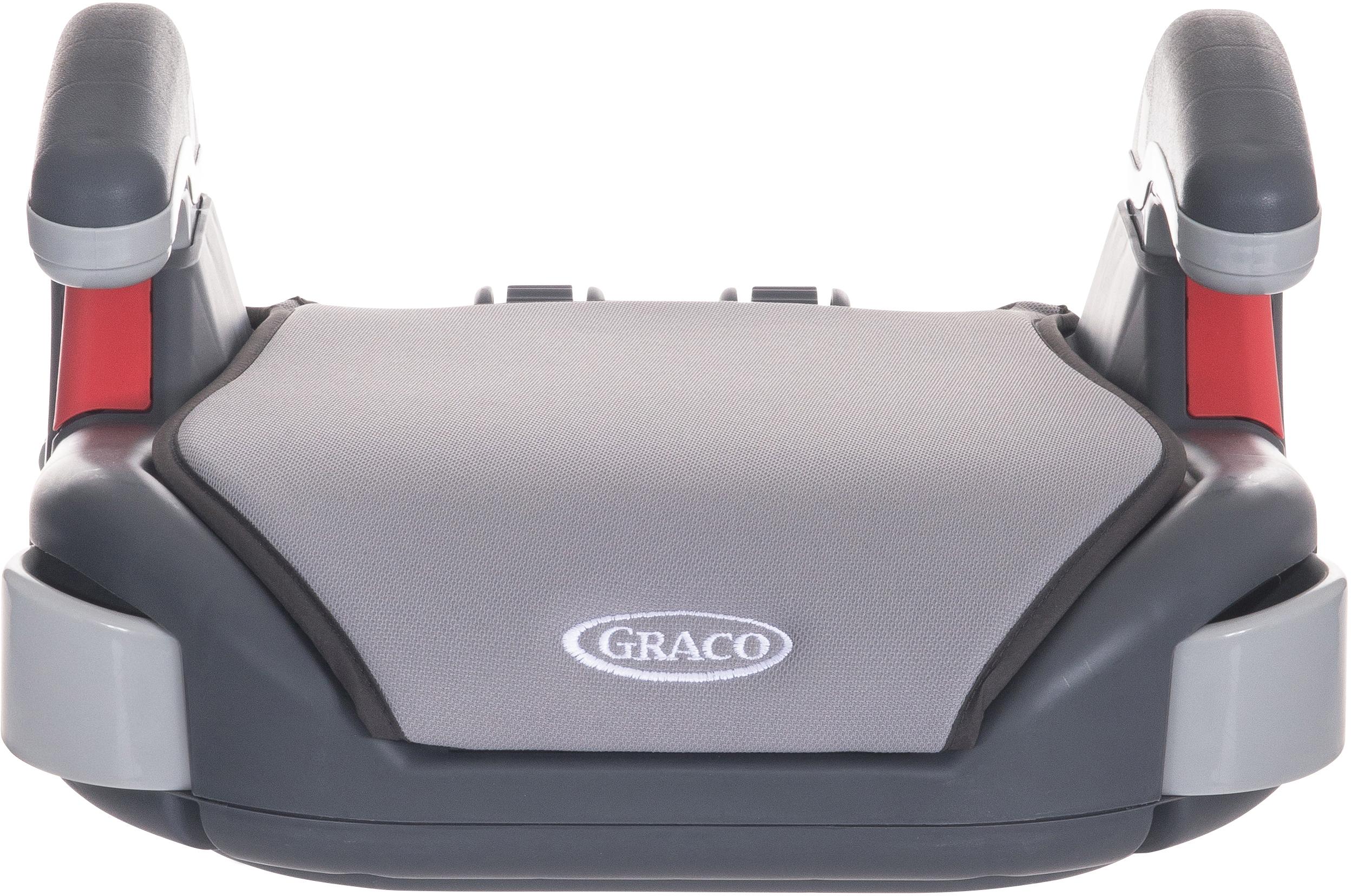 Graco Booster Basic Group 3 Child Car Seat Opal Sky Halfords UK