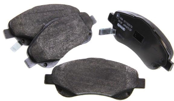 Pagid Brake Pad Halfords UK