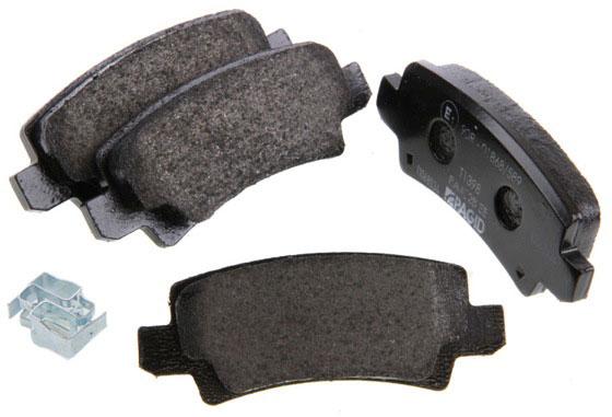 Pagid Brake Pad Halfords UK