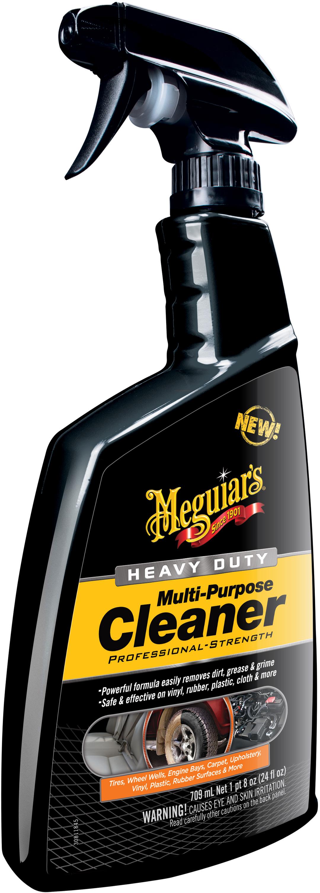 Meguiars Heavy Duty Multi Purpose Cleaner 710ml Halfords UK
