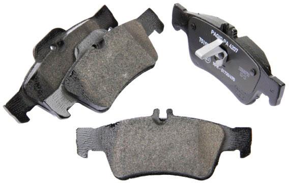 Pagid Brake Pad Halfords UK