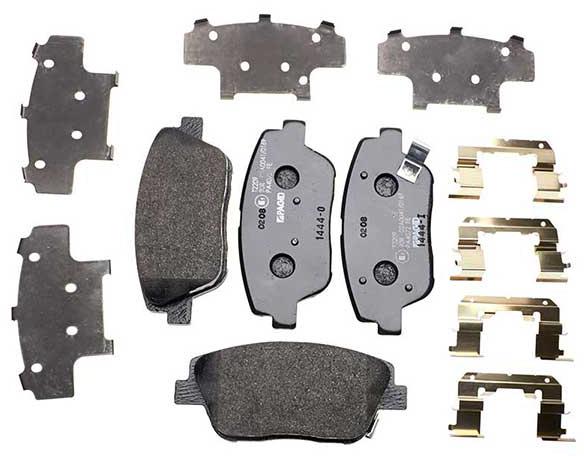 Pagid Brake Pad Halfords UK