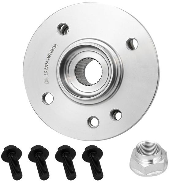 Starline Wheel Bearing Kit Halfords UK