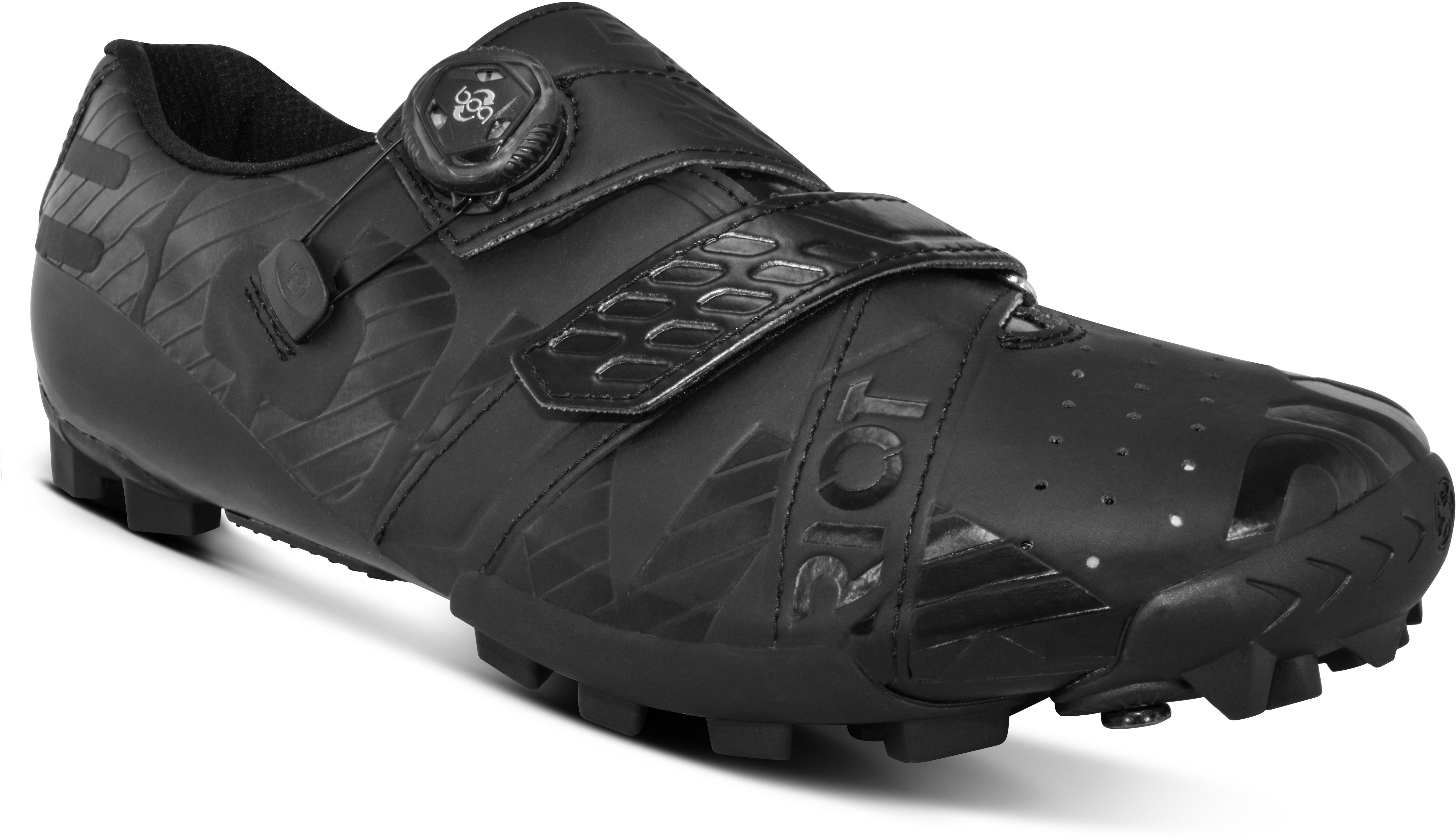 BONT Riot MTB+ Cycling Shoe Halfords UK