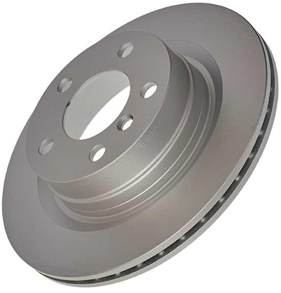 Pagid Brake Disc Halfords UK
