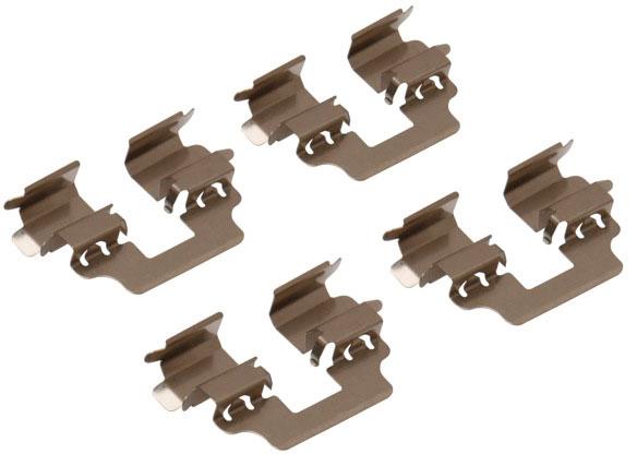 Pagid Brake Pad Fitting Acc Halfords UK