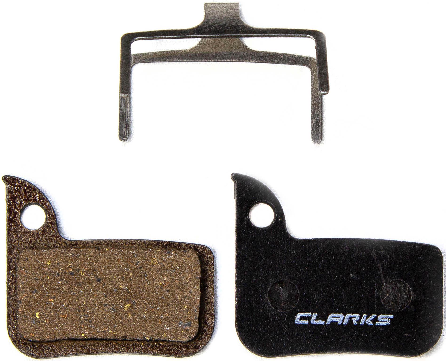 Clarks Organic Disc Brake Pads SRAM Red, Force, Rival, Level