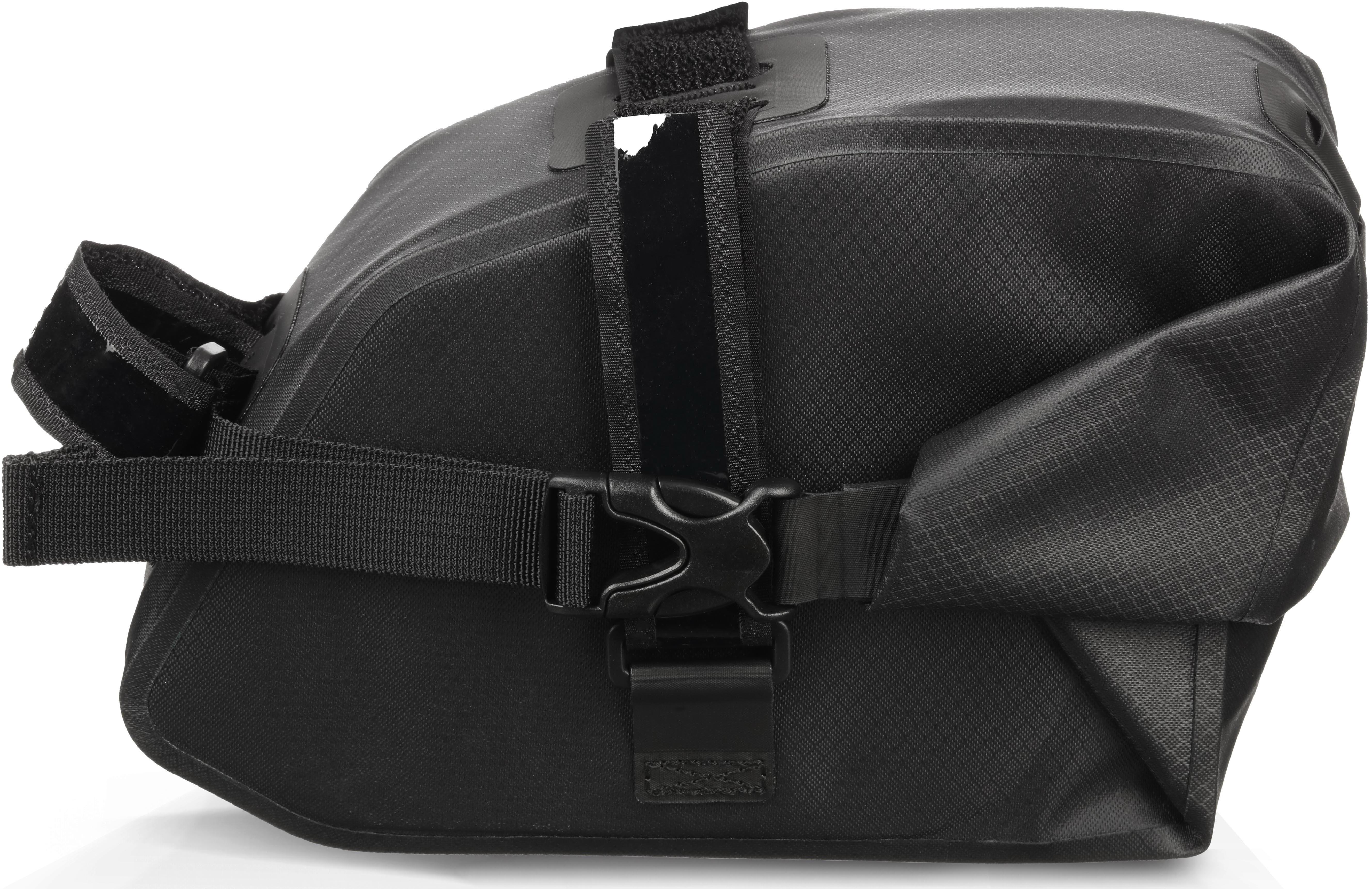 Halfords Advanced Waterproof Saddle Bag Halfords UK