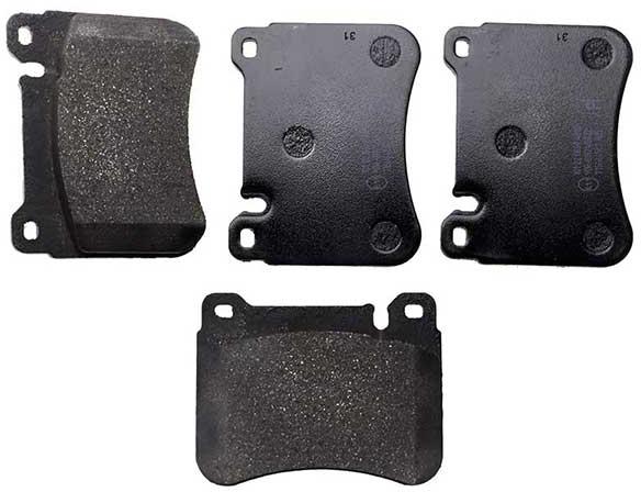 Eicher Brake Pads Halfords UK