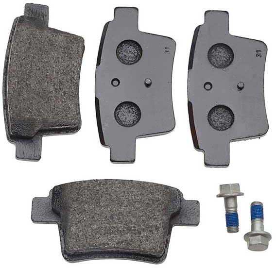 Eicher Brake Pads Halfords UK