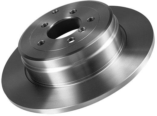 Eicher Brake Discs Halfords UK