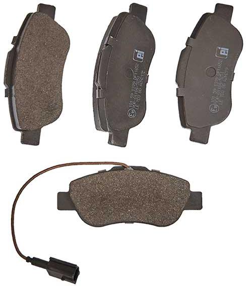 Eicher Brake Pads Halfords UK
