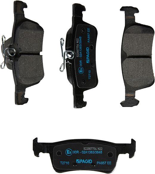 Pagid Brake Pads Halfords UK