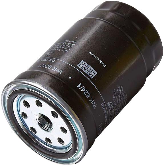 Mann Fuel Filter Halfords UK