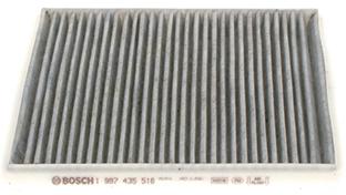 Bosch Cabin Filter | Halfords UK