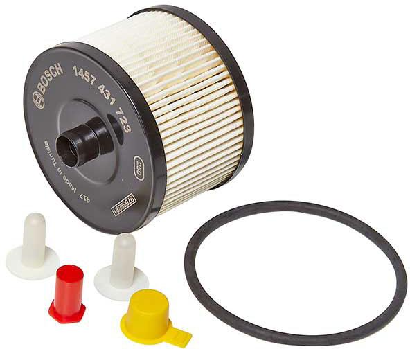 Bosch Fuel Filter Halfords UK