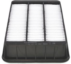 Bosch Air Filter Halfords UK