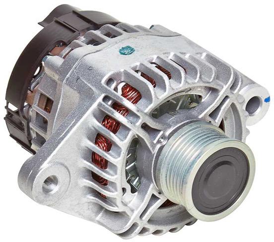 Denso Alternator Halfords UK