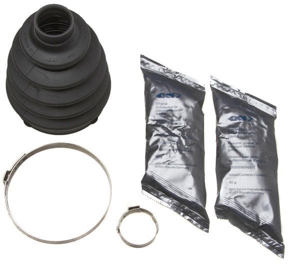 GKN CV Boot Kit Halfords UK