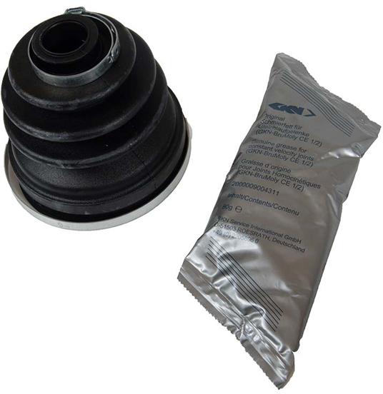 GKN CV Boot Kit Halfords UK