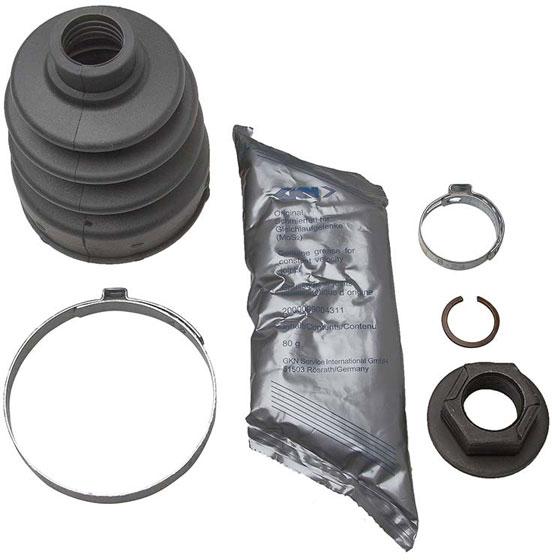 GKN CV Boot Kit Halfords UK