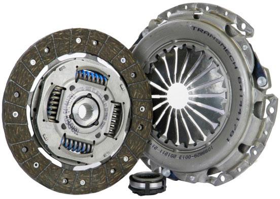 Transmech Clutch Kit Halfords UK