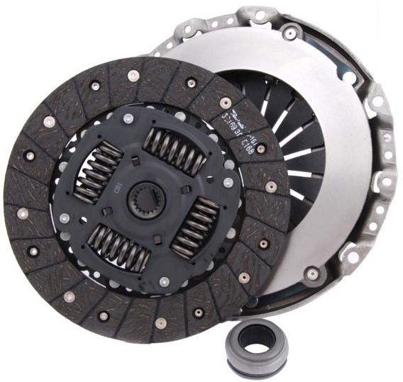 Transmech Clutch Kit Halfords UK