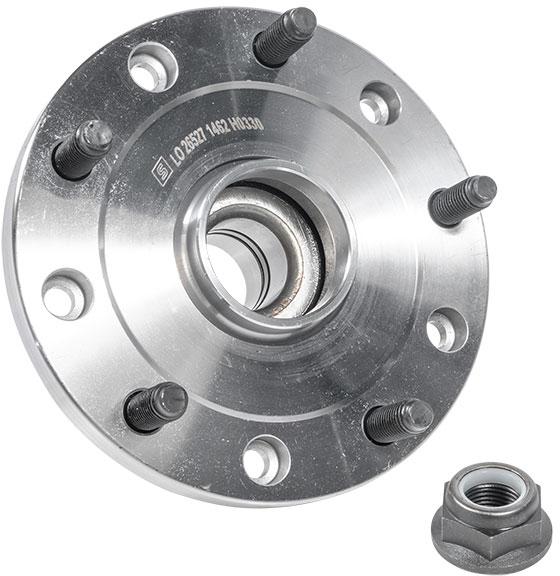 Starline Wheel Bearing Kit Halfords UK