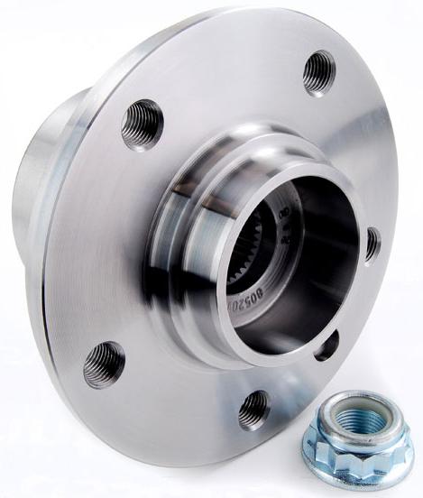 SNR Wheel Bearing Kit Halfords UK