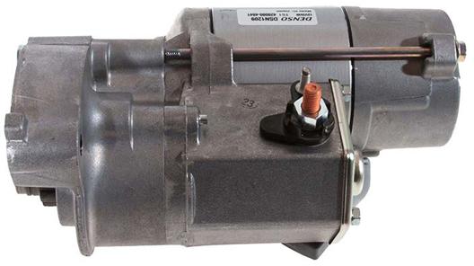 Denso Starter Motor Halfords UK