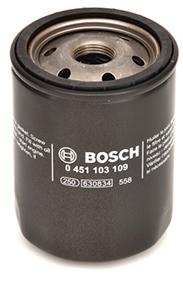 Bosch Oil Filter Halfords UK