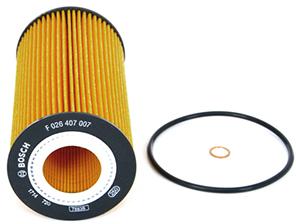 Bosch Oil Filter Halfords UK
