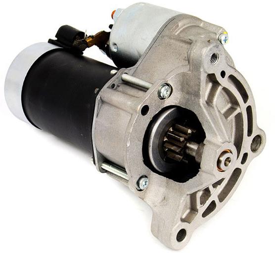 Lucas Starter Motor Halfords UK