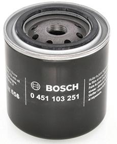 Bosch Oil Filter Halfords UK