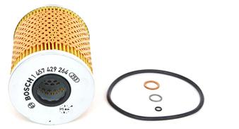 Bosch Oil Filter Halfords UK