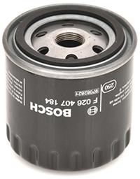 Bosch Oil Filter Halfords UK