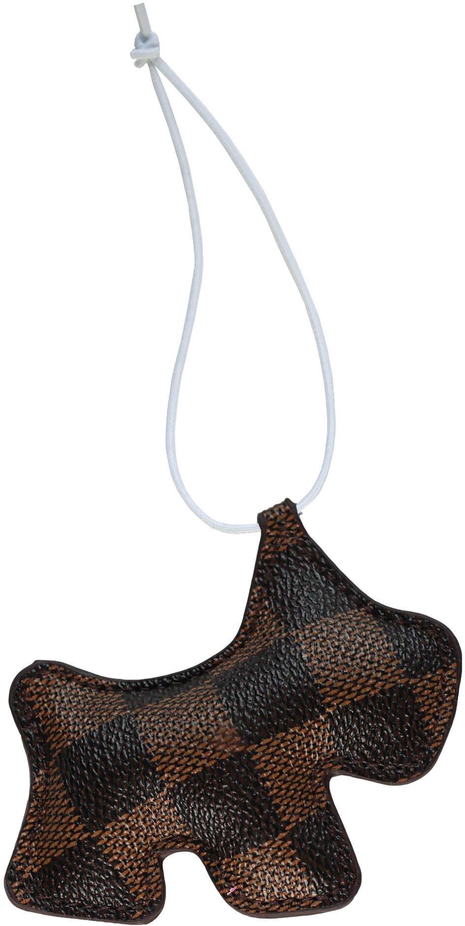 Flo's Fancies Scotty Dog Cherry Air Freshener Halfords UK