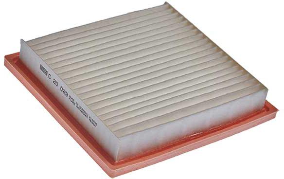 Mann Air Filter Halfords UK