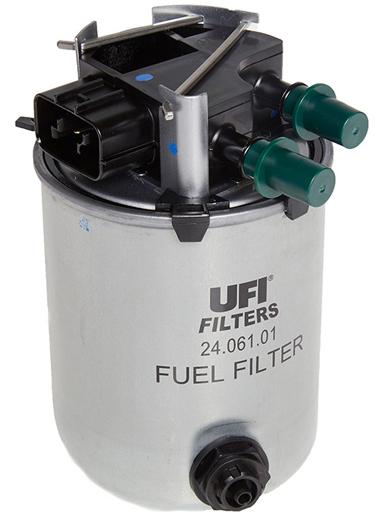 UFI Fuel Filter Halfords UK