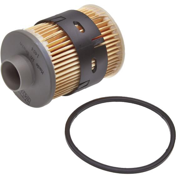 Mann Fuel Filter Halfords UK