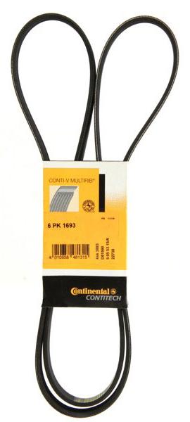 Contitech Drive Belt Halfords UK