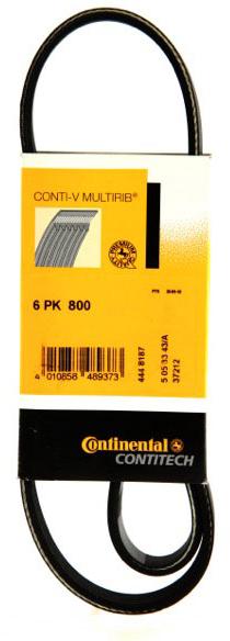 Contitech Drive Belt Halfords UK