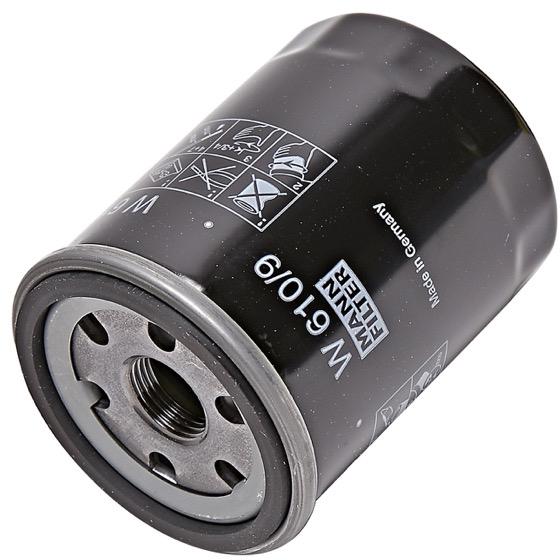 Mann Oil Filter Halfords UK