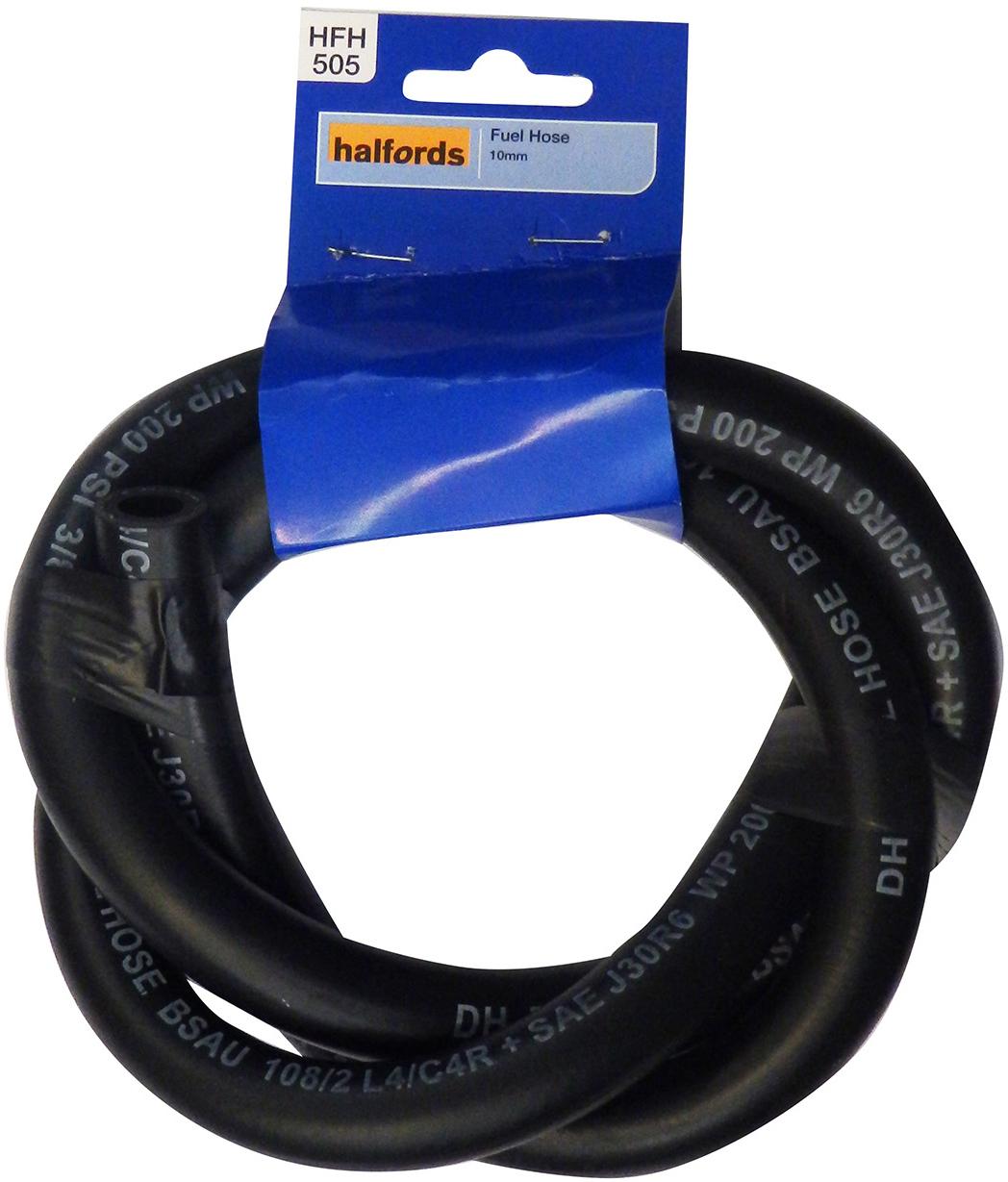 Halfords Fuel Hose 10mm HFH505 Halfords UK