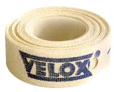 Velox 22mm Cotton Rim Tape Halfords UK