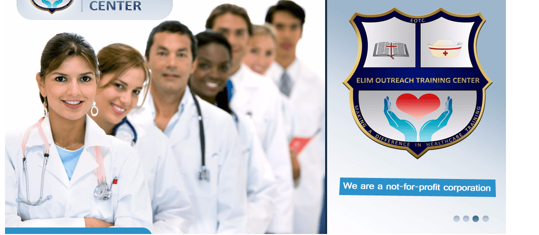 CNA Class Information Elim Outreach Training Center